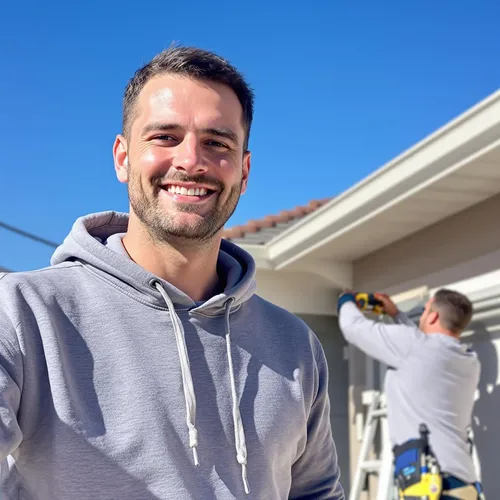 The Delray Beach Garage Door Repair team.