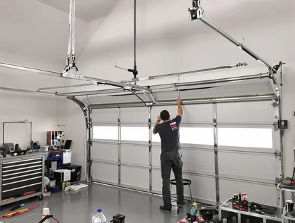 Garage Door Installation service in Delray Beach, FL