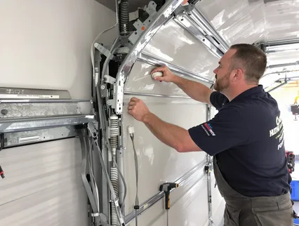 Noisy Garage Door Fix service in Delray Beach, FL