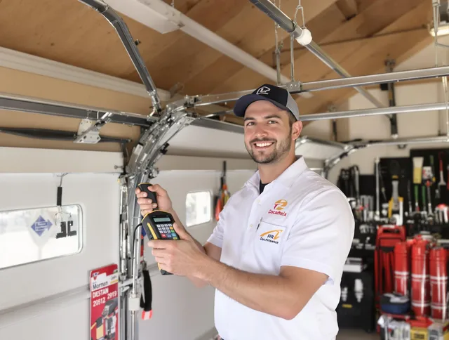 Delray Beach Garage Door Repair local technician providing expert garage door repair in Delray Beach neighborhood