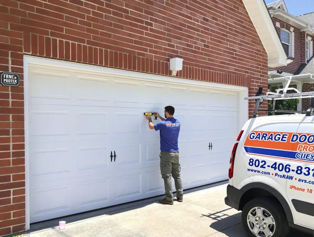 Local garage door repair service by Delray Beach Garage Door Repair in Delray Beach